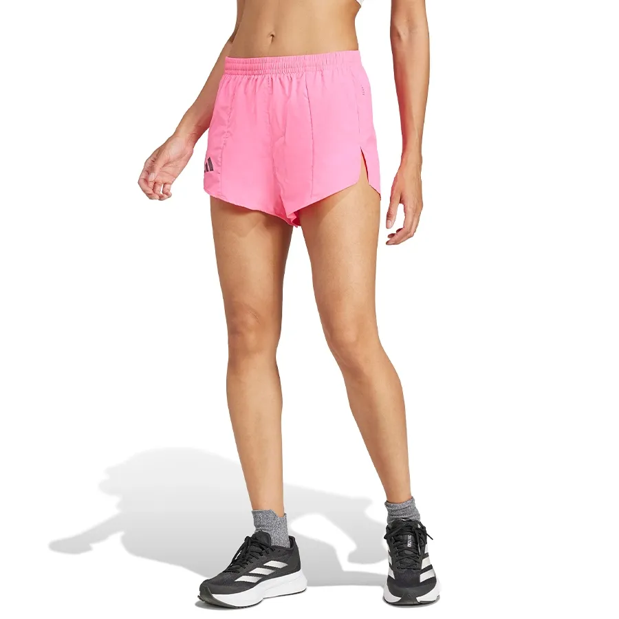 Imagen 0 de 4 de adidas Shorts de running adizero essentials-ROSA