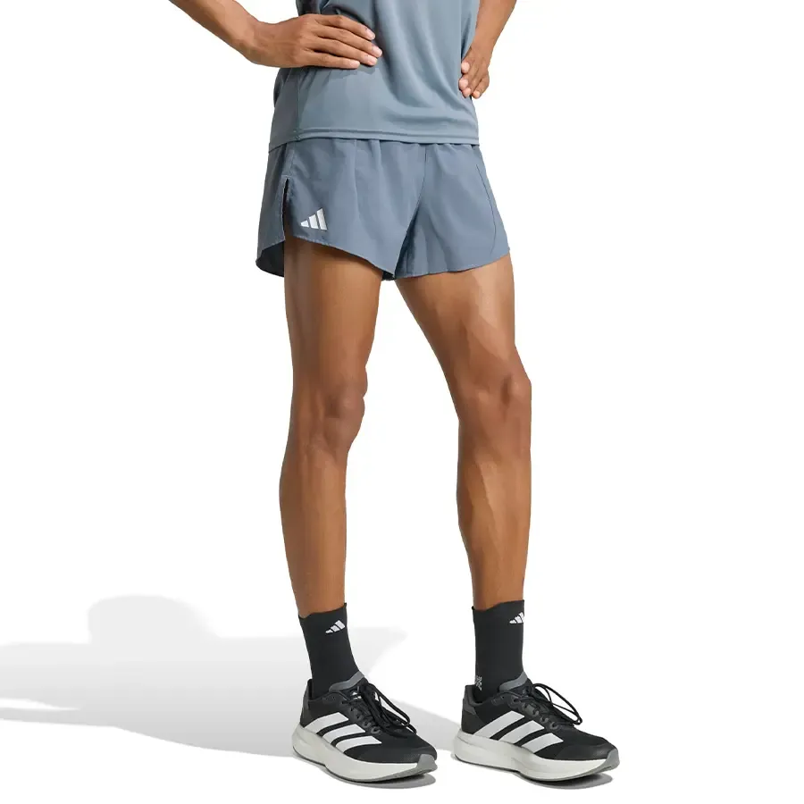 Imagen 0 de 5 de Short adidas Adizero Essentials-AZUL NOCHE