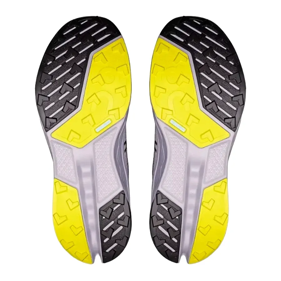 Imagen 4 de 6 de Zapatillas On CloudSurfer Trail 2-GRIS