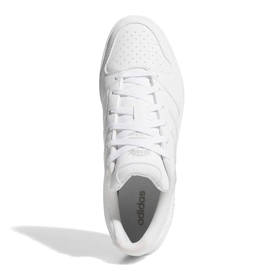 Imagen 2 de 7 de Zapatillas adidas Hoops Classic-BLANCO