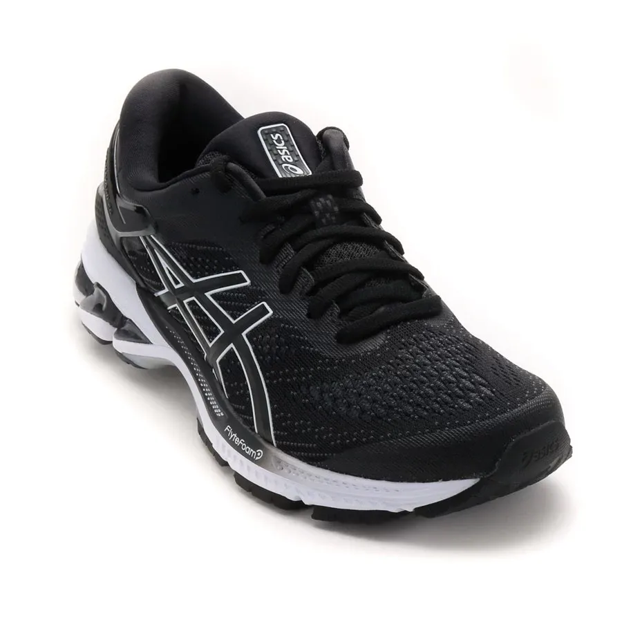 Imagen 3 de 5 de Zapatillas Asics Gel Kayano 26-NEGRO/BLANCO