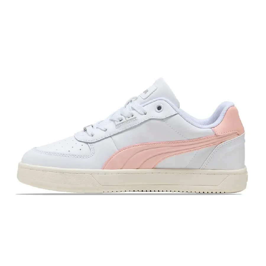 Imagen 2 de 5 de Zapatillas Puma Caven 2.0 Lux-BLANCO/NUDE