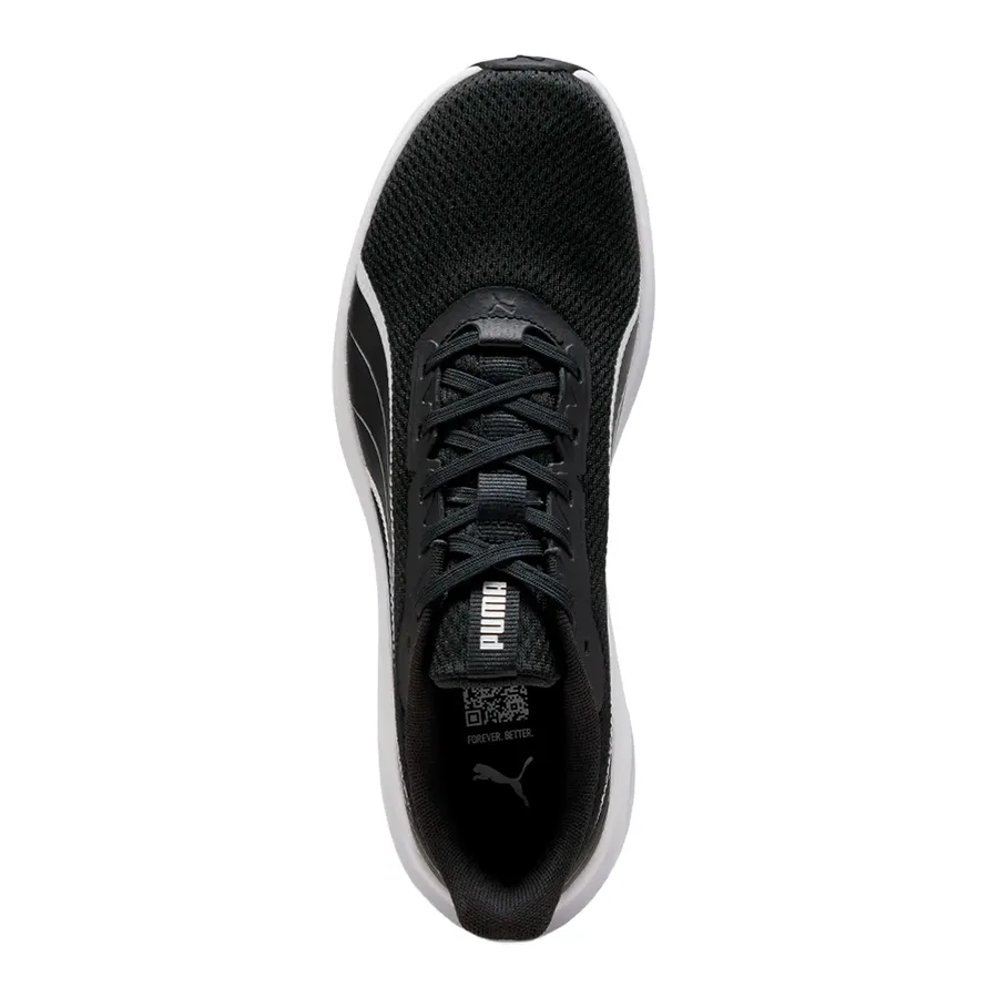 Imagen 3 de 7 de Zapatillas Puma Dasher Lite-NEGRO/BLANCO