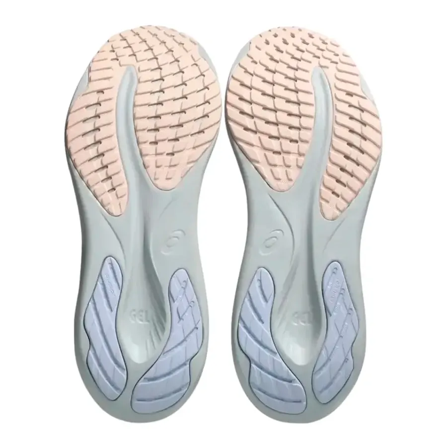 Imagen 4 de 7 de Zapatillas Asics Gel-Pulse 16-CRUDO/AMARILLO