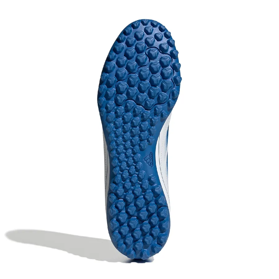 Imagen 4 de 7 de Botines adidas Goletto Ix Tf-BLANCO/AZUL