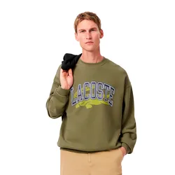 Buzo Lacoste Loose Fit