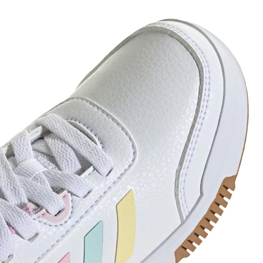Imagen 5 de 7 de Zapatillas adidas Tensaur Sport 2.0-BLANCO/ROSA/VERDE AGUA
