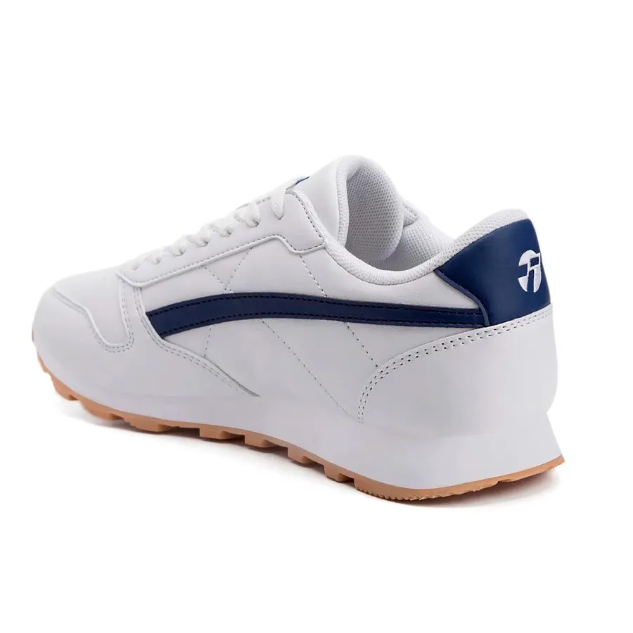 Imagen 2 de 5 de Zapatillas Topper Raven-BLANCO/MARINO