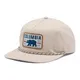 gorra-columbia-ratchet-strap-BEIGE