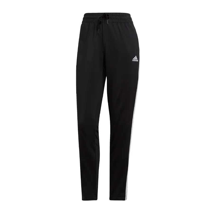 Imagen 2 de 3 de Conjunto adidas Essentials 3 Stripes-NEGRO/BLANCO