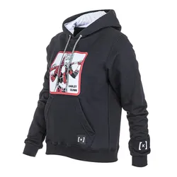 Buzo Capslab Bat Harley Queen