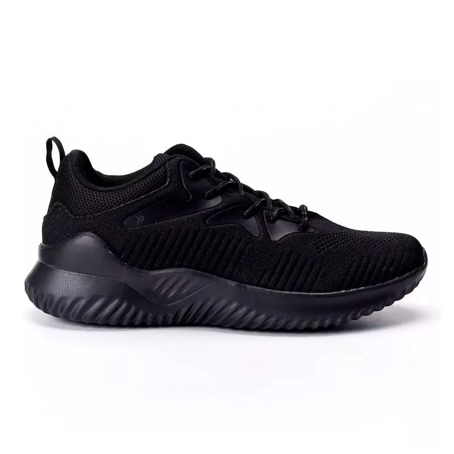 Imagen 1 de 2 de Zapatillas Atomik Glorius-NEGRO/NEGRO