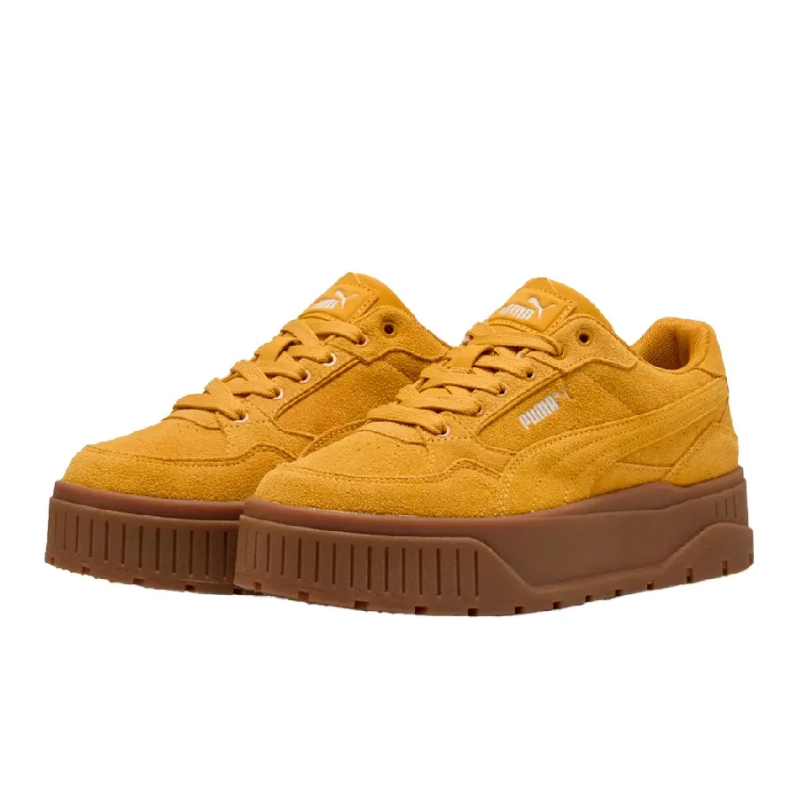 Imagen 1 de 5 de Zapatillas Puma Karmen II Idol-MOSTAZA/MARRON