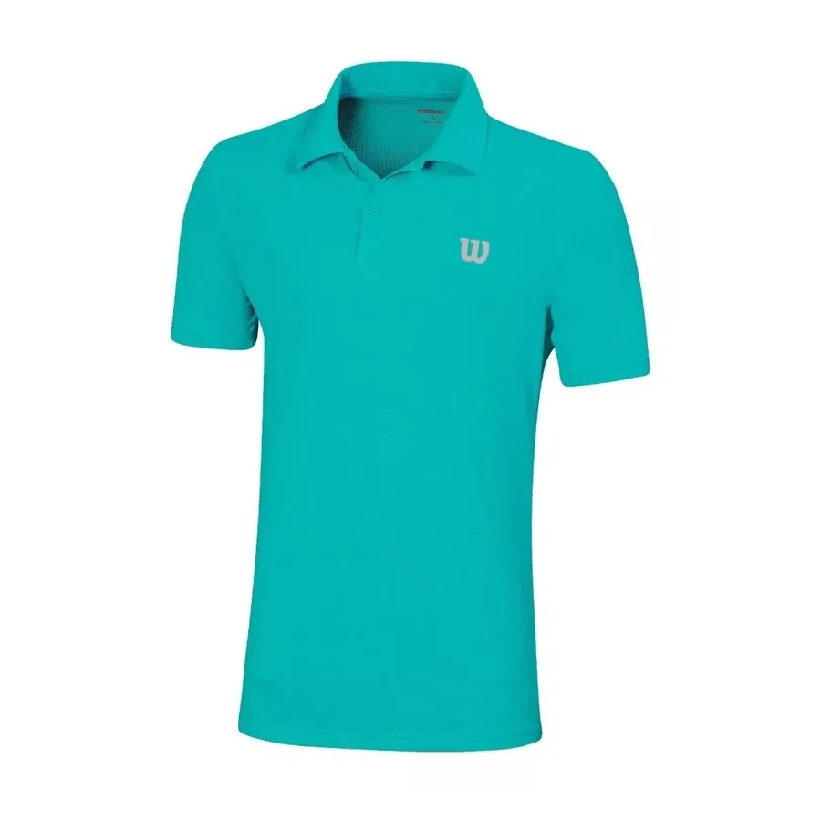 Imagen 0 de 2 de Remera Wilson Team LXXXIV-TURQUESA
