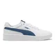 zapatillas-puma-court-classic-clean-BLANCO/AZUL