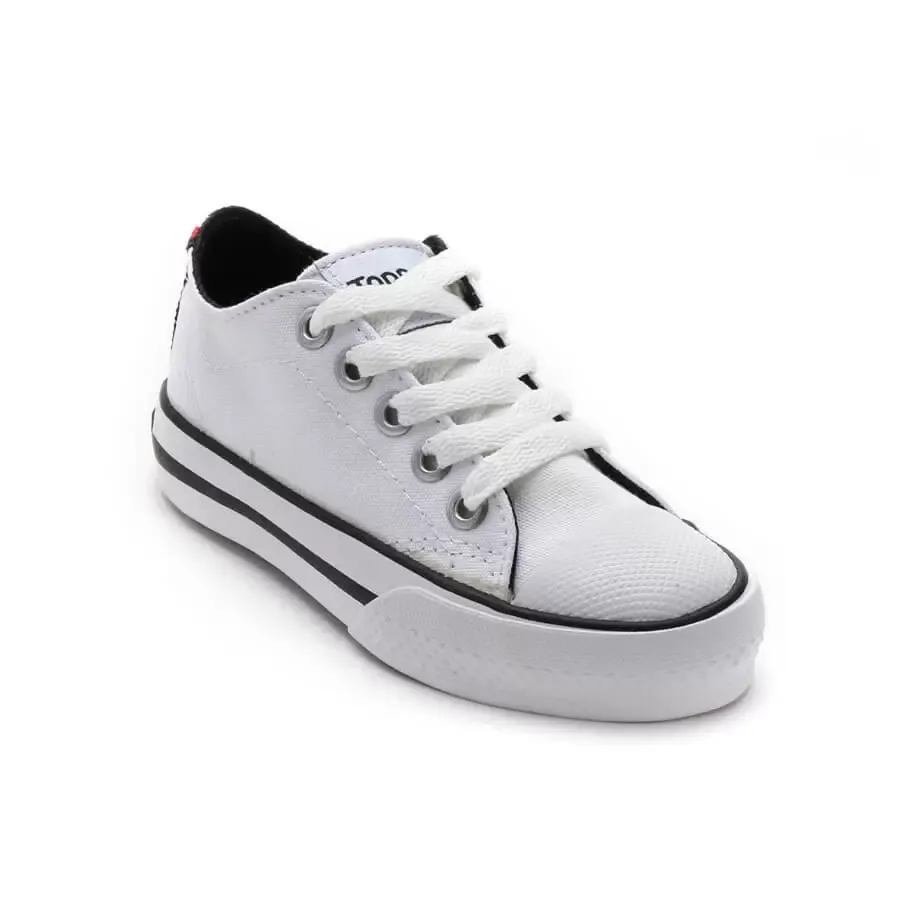 Imagen 0 de 5 de Zapatillas Topper Rail Kids-BLANCO