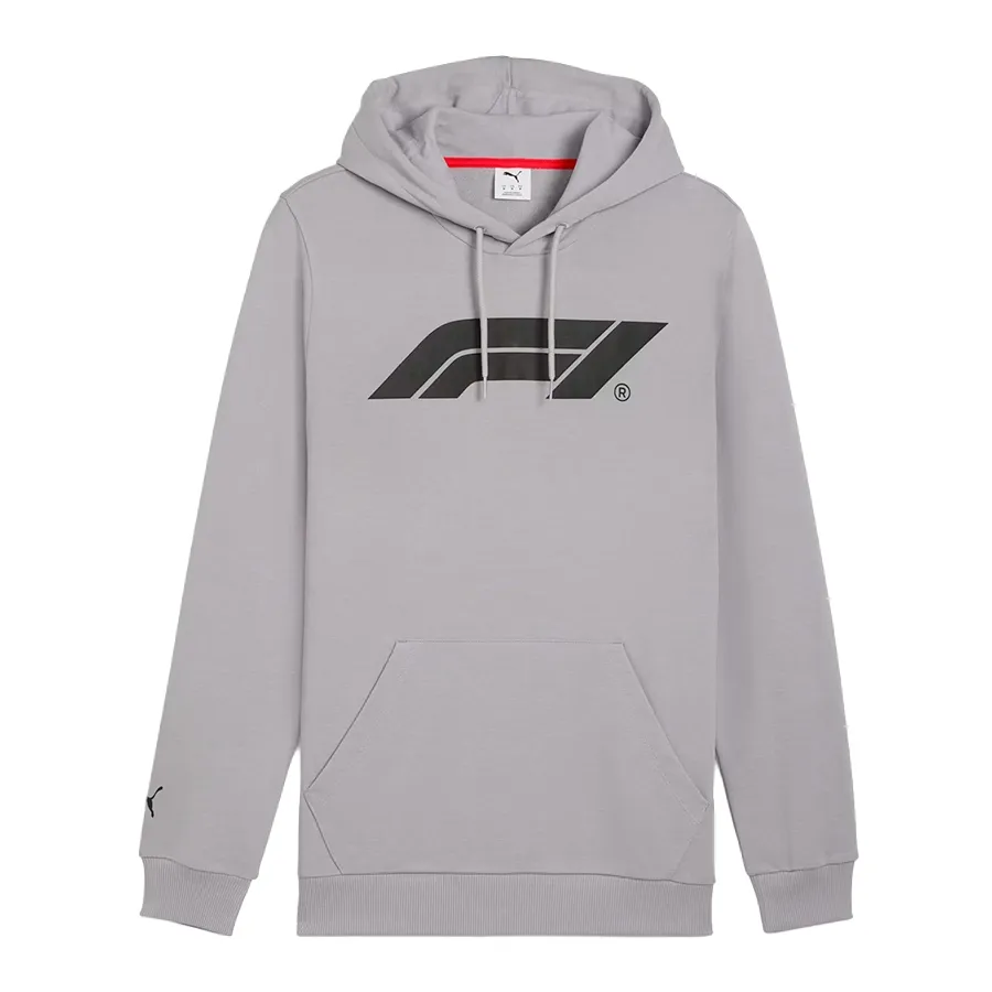 Imagen 2 de 4 de Buzo Puma F1 Essentials-GRIS
