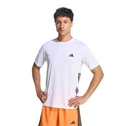 Remera adidas Base Essentials 3 Stripes