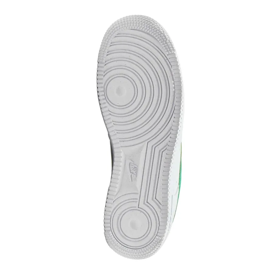 Imagen 4 de 8 de Zapatillas Nike Court Vision Low Next Nature-BLANCO/VERDE