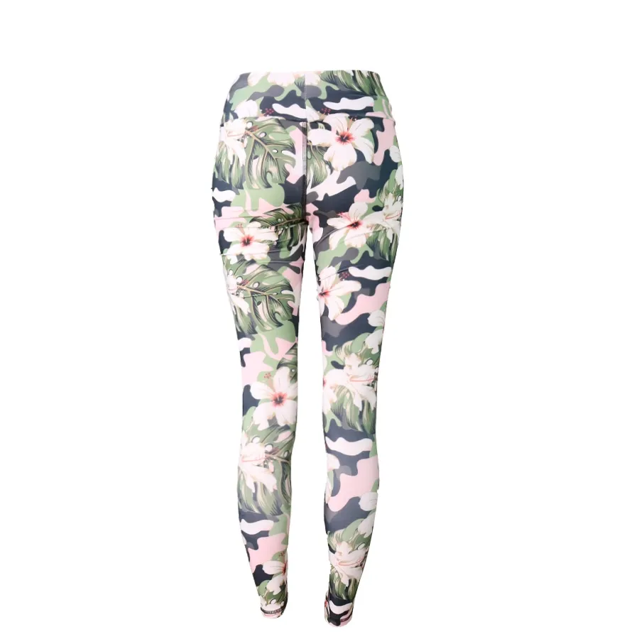 Imagen 2 de 3 de Calza Snauwaert Schat-ROSA/VERDE