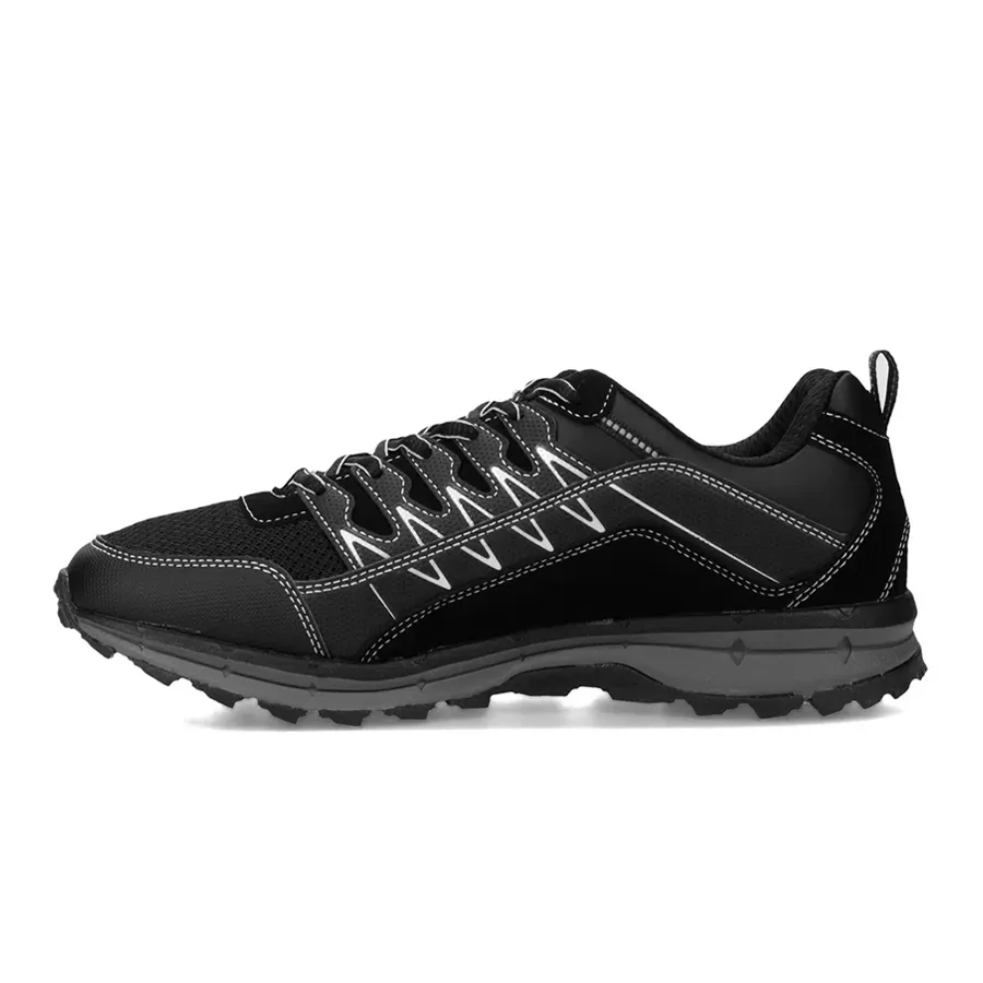 Imagen 1 de 4 de Zapatillas Fila Evergrand TR 21.5-NEGRO/PLATA