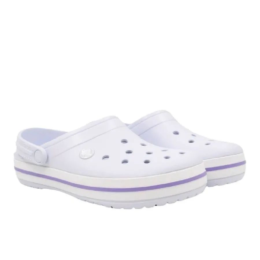 Imagen 4 de 7 de Sandalias Crocs CrocBand-LAVANDA