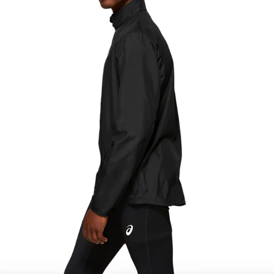 Imagen 1 de 3 de Campera Asics Silver-NEGRO