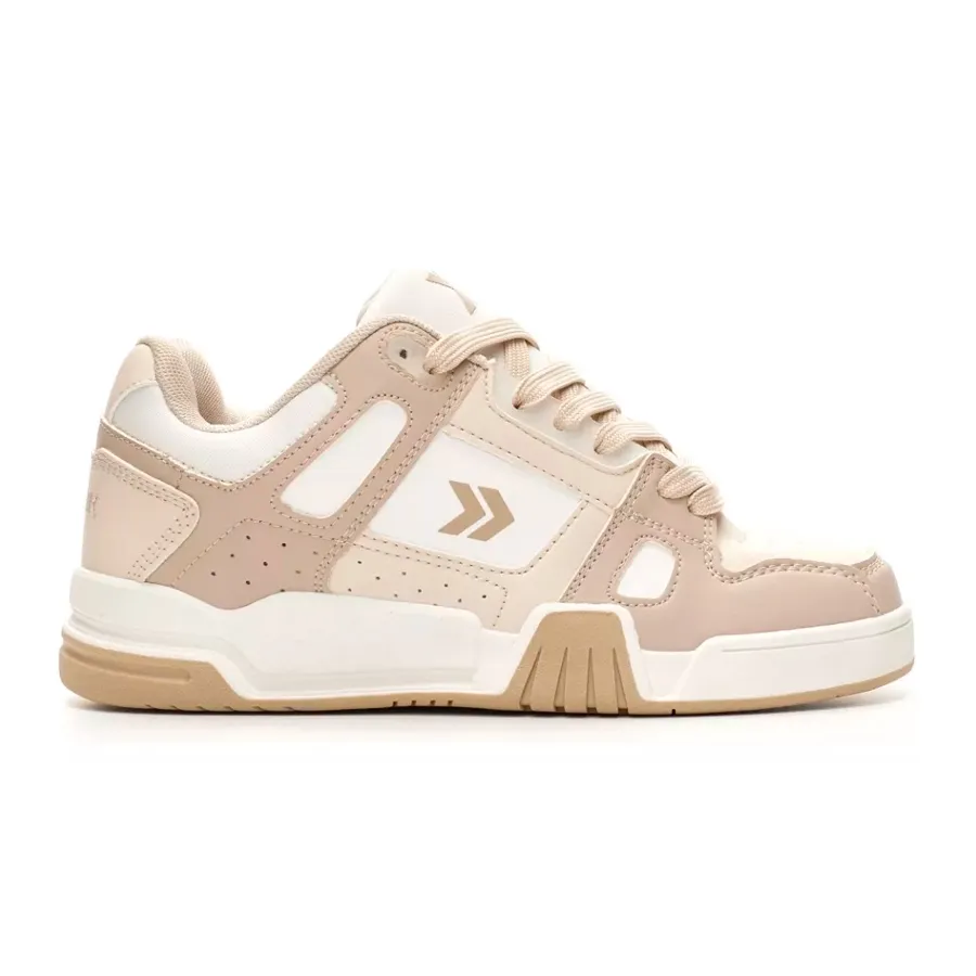 Imagen 0 de 6 de Zapatillas Atomik Emmet-BEIGE/BLANCO