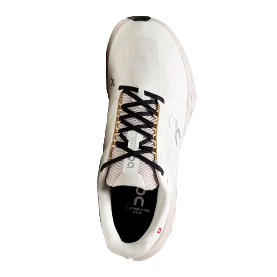 Imagen 3 de 6 de Zapatillas On Cloudsurfer Next-BEIGE/GRIS
