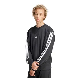 Buzo adidas Essentials 3 Stripes