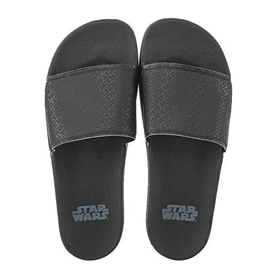 Imagen 2 de 4 de Sandalias Collab Star Wars 23-NEGRO