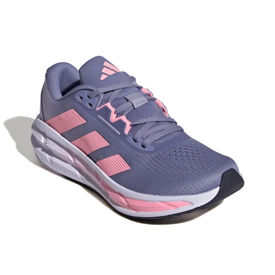 Imagen 1 de 7 de Zapatillas adidas Questar 3-LILA/ROSA
