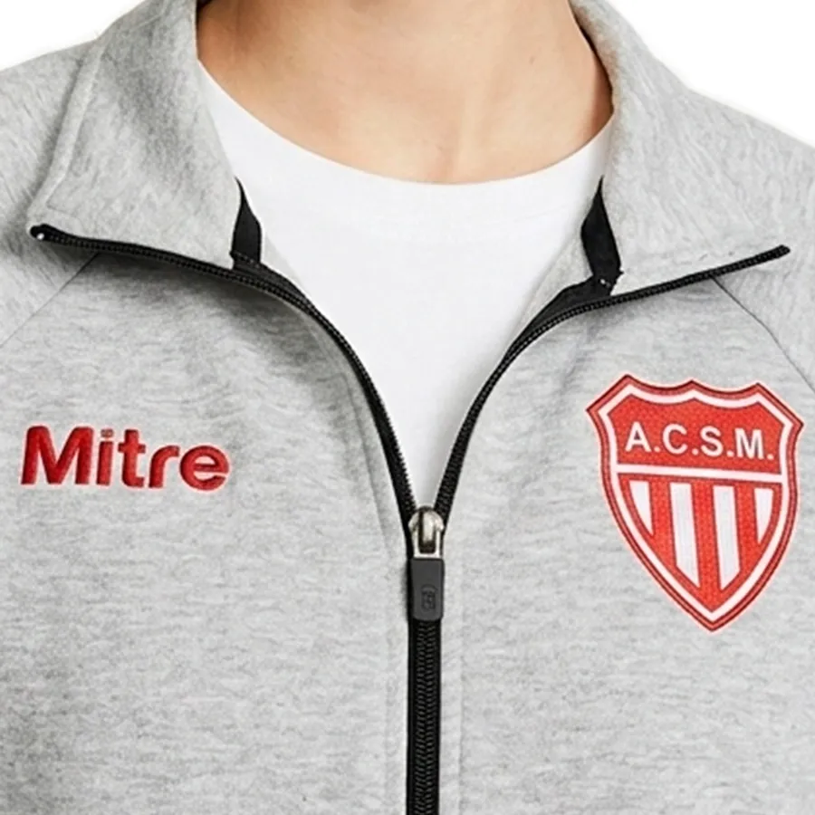 Imagen 4 de 8 de Conjunto Mitre Sandy San Martín de Mza-GRIS/ROJO