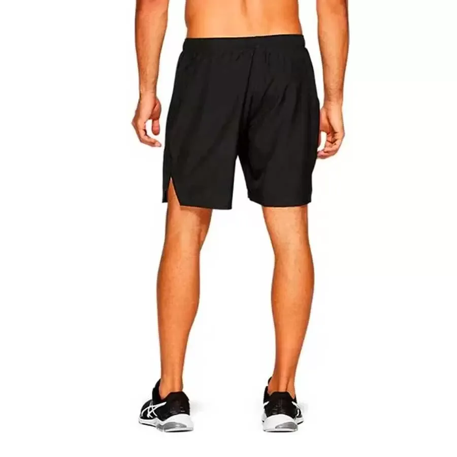 Imagen 1 de 3 de Shorts Asics Core Run 7in-NEGRO