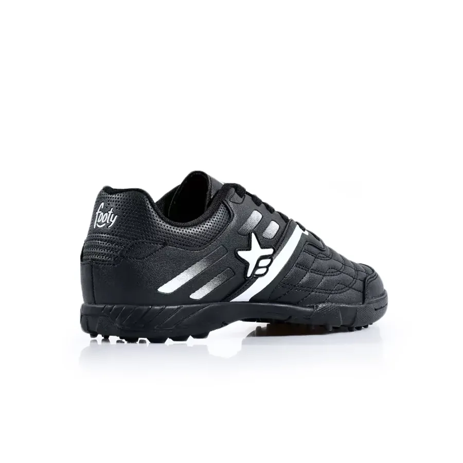 Imagen 2 de 5 de Botines Footy Copa Mundial-NEGRO/BLANCO