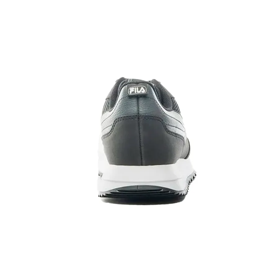 Imagen 4 de 5 de Zapatillas Fila Retro Flag-NEGRO/BLANCO/GRAFITO