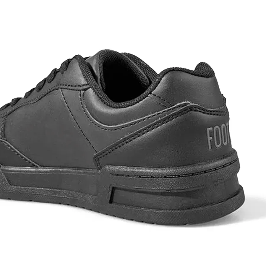 Imagen 4 de 5 de Zapatillas Footy Escolar-NEGRO