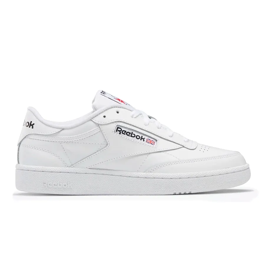 Imagen 0 de 5 de Zapatillas Reebok Club C 85-BLANCO