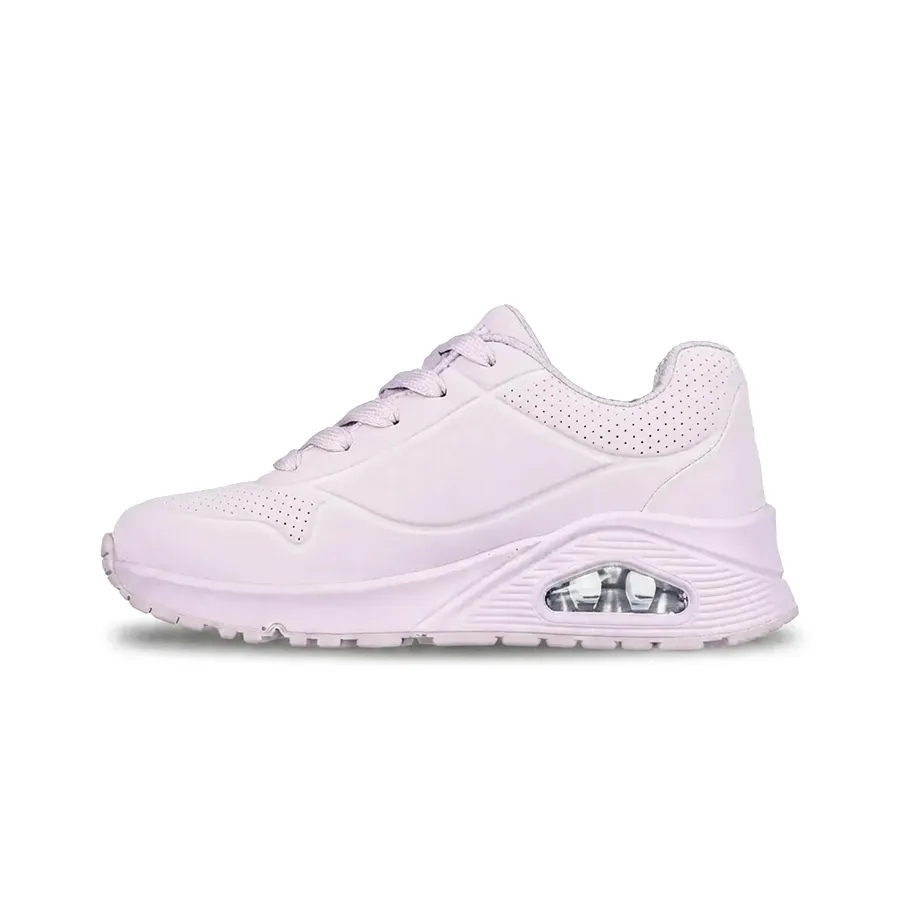 Imagen 2 de 5 de Zapatillas Skechers Uno Gen1 Frosty Kicks-LAVANDA