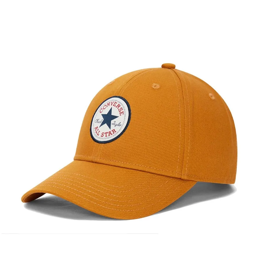 Imagen 2 de 3 de Gorra Converse Tipoff Chuck Patch-MAÍZ