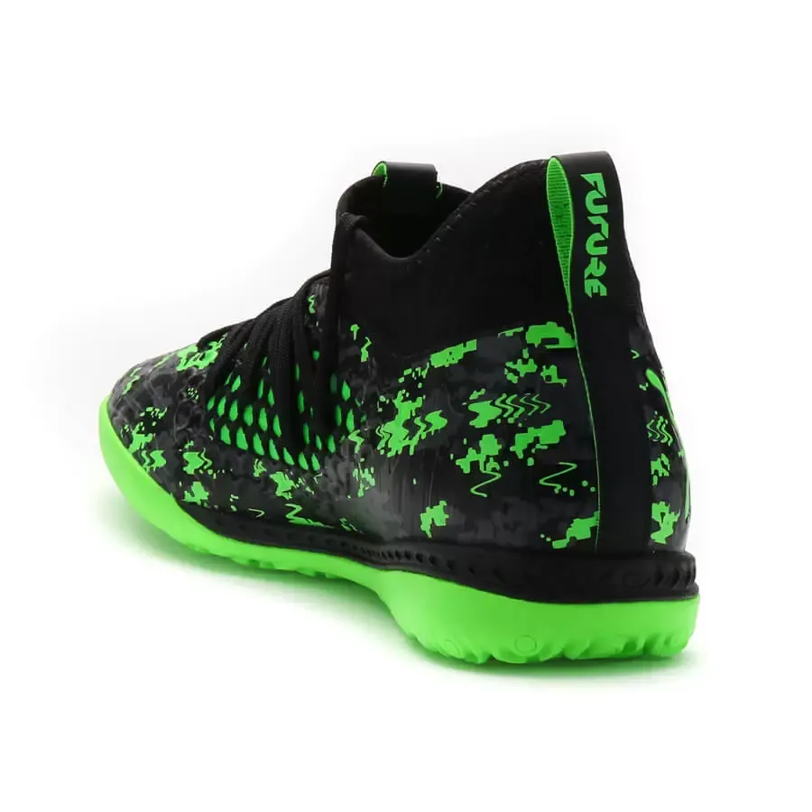 Imagen 1 de 5 de Botines Puma Future 19.3 Netfit Tt-NEGRO/GRAFITO