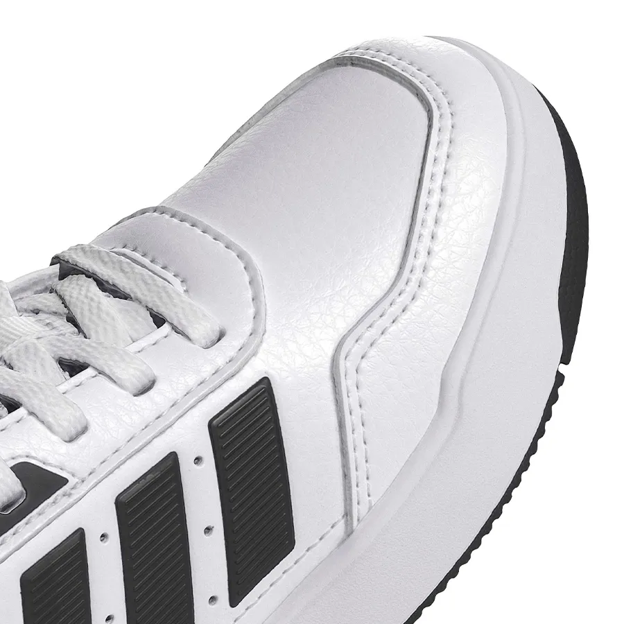 Imagen 6 de 8 de Zapatillas adidas Tensaur Sport 3.0 K-BLANCO/NEGRO