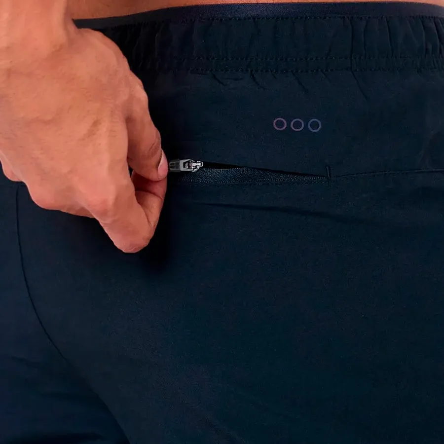 Imagen 4 de 6 de Short Saucony Outpace 5-NEGRO