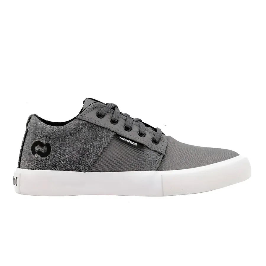 Imagen 0 de 6 de Zapatillas John Foos Meet-GRIS/CORAL