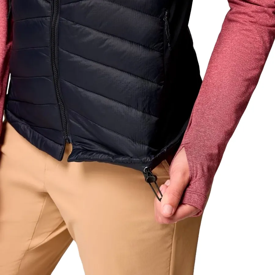 Imagen 6 de 7 de Chaleco Columbia Powder Pass III-NEGRO