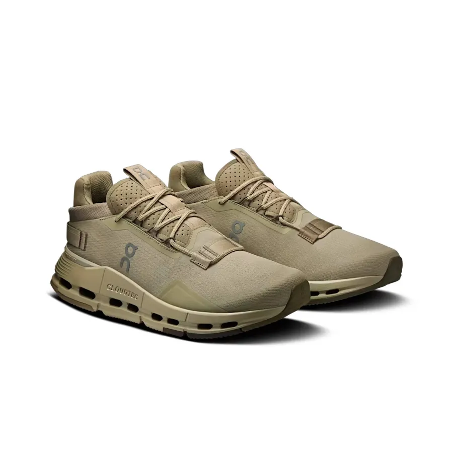 Imagen 1 de 6 de Zapatillas On Cloudnova 2-VERDE OLIVA