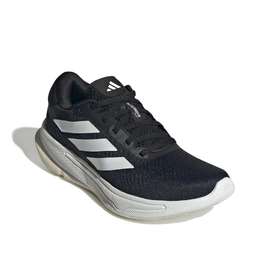 Imagen 1 de 7 de Zapatillas adidas Supernova Ease-NEGRO/BLANCO