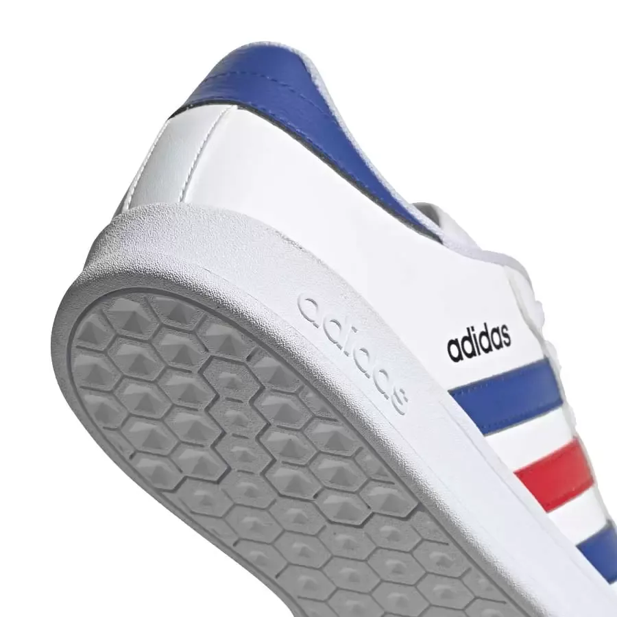 Imagen 5 de 6 de Zapatillas adidas Breaknet-BLANCO/AZUL/ROJO