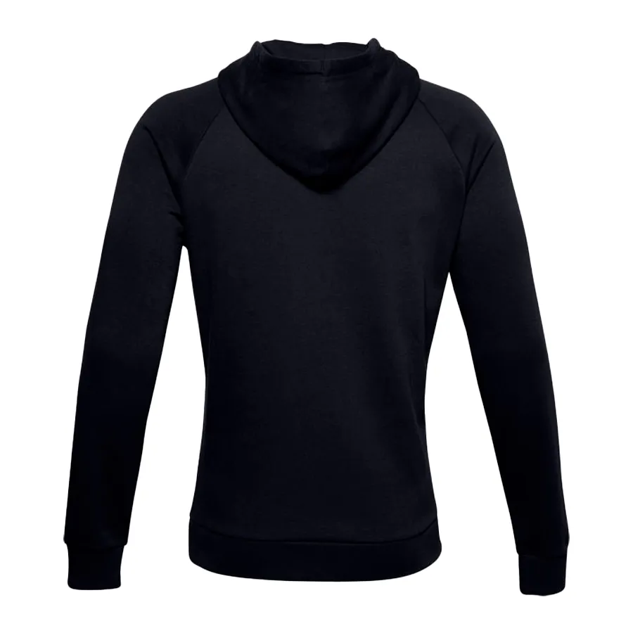 Imagen 3 de 4 de Buzo Under Armour Big Logo-NEGRO/BLANCO