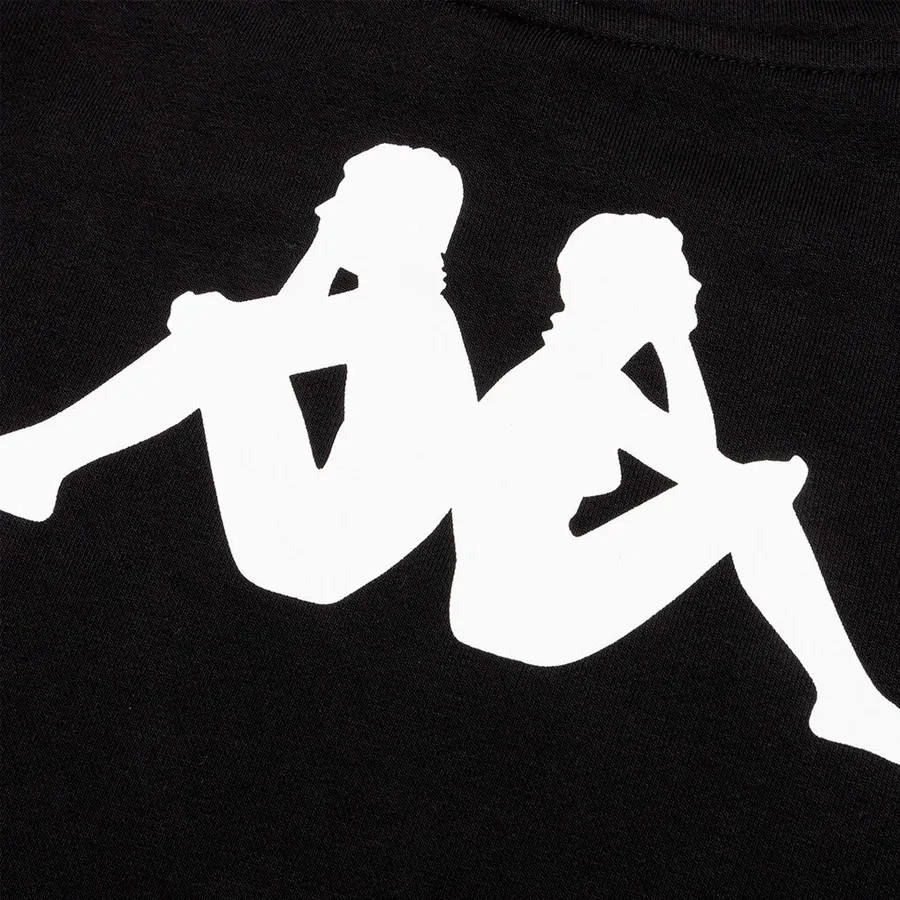 Imagen 2 de 3 de Buzo Kappa Authentic Haris-NEGRO